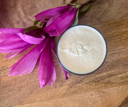 Aloe vera + Marshmallow After Sun