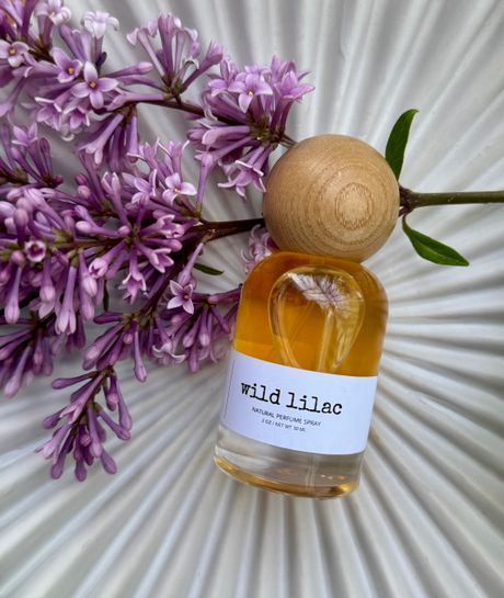 Wild Lilac Spray Perfume 