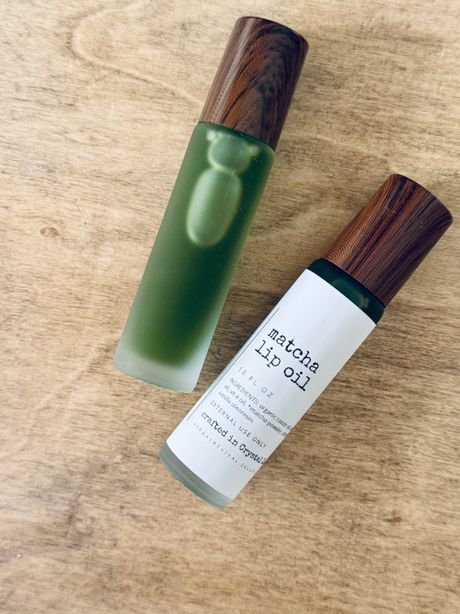 Matcha Lip Oil