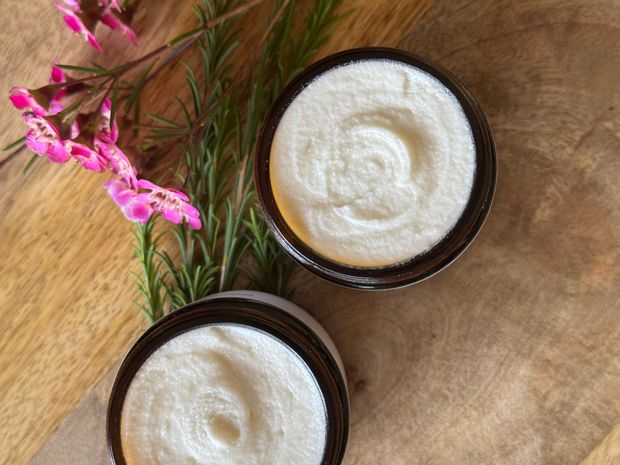 Wild Yam tallow balm