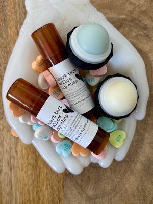 Heart Tart Tallow Lip Chap
