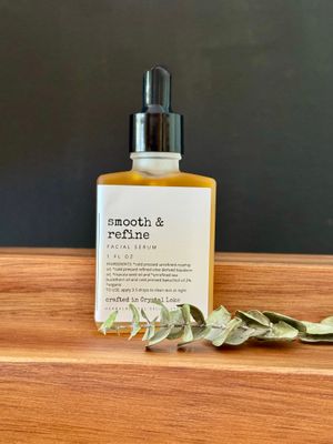 Smoothie &amp; Refine Face Serum