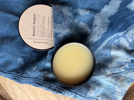 Monoi Argan Hair Creme 