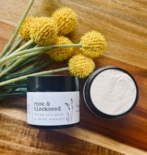 Rose Blackseed Face Balm