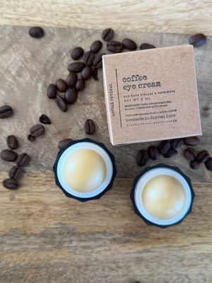 Coffee Eye Cream