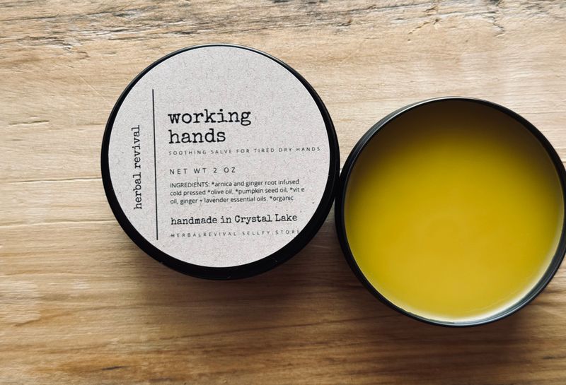 Working Hands Salve