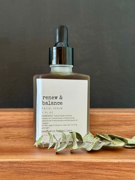Renew &amp; Balance