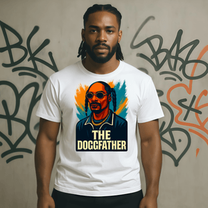 The G-Funk Godfather Vintage Tee | 90s West Coast Hip Hop T-Shirt