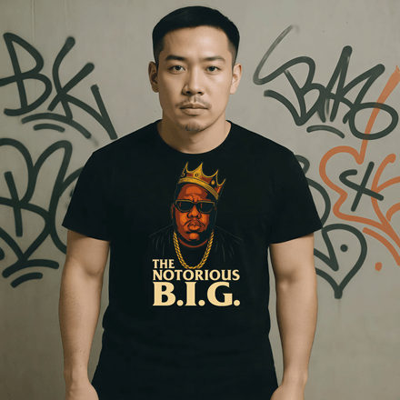 If You Don&#x27;t Know Now You Know Vintage Tee | 90s East Coast Hip Hop T-Shirt