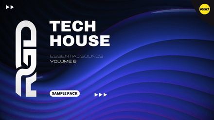 Tech House Sounds Volume 6