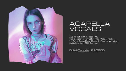 All About EDM Vocals V4