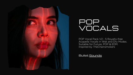 Modern POP Vocals V2