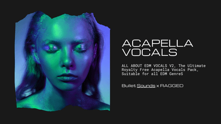All About EDM Vocals V2