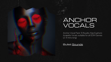 Anchor Vocal Pack V1