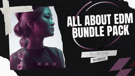 All About EDM Vocals Bundle