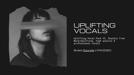 Uplifting Acapella Vocals V3