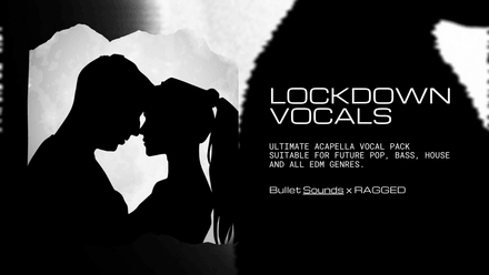 Lockdown Vocal Pack V3