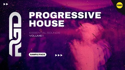 Progressive House Pack V1