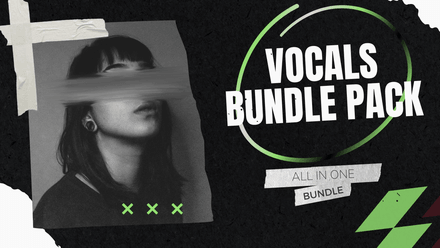 The Ultimate Vocals Bundle