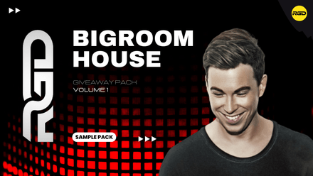 Big Room Giveaway Pack V1