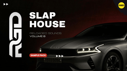 Slap House Reloaded Sounds V8