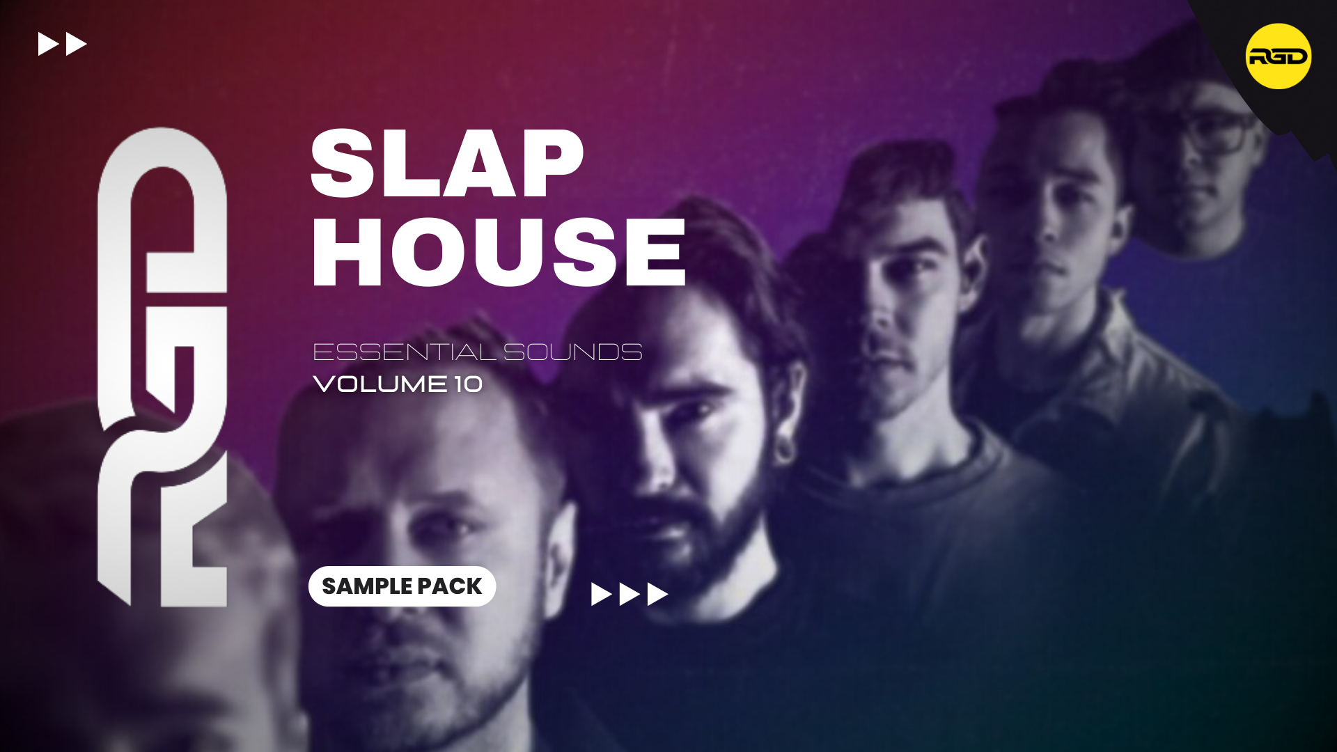 Epic cinematic drums sample pack
