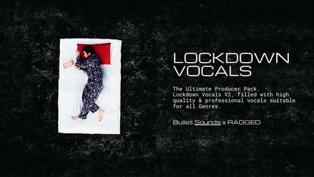 Lockdown Vocal Pack V2