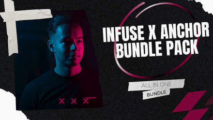 Infuse x Anchor Vocals Bundle