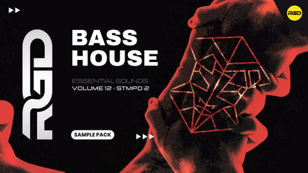 Bass House Essentials V12 - Stmpd V2