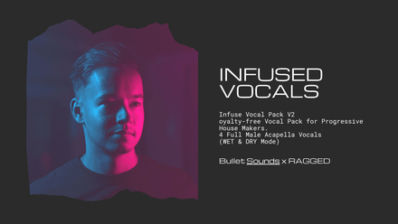 Infuse Vocal Pack V2