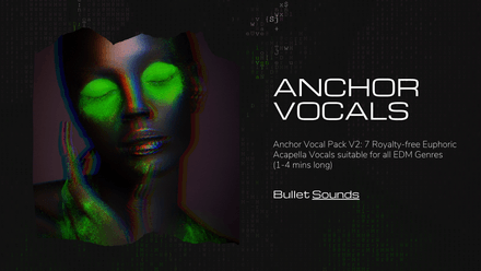 Anchor Vocal Pack V2