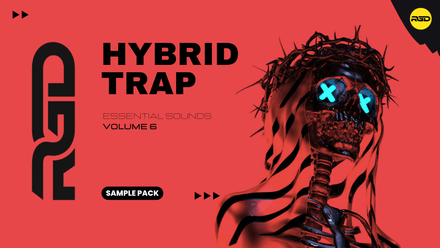 Hybrid Trap Essentials V6 - Premium