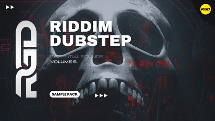 Riddim &amp; Dubstep Essentials V5