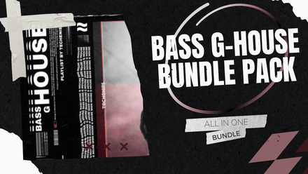 Bass House x G-House Bundle