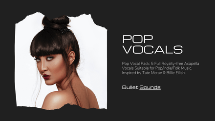 Modern POP Vocals V1