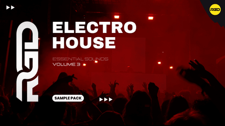 Electro House Sounds Volume 3