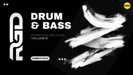 Drum &amp; Bass Sounds Volume 9