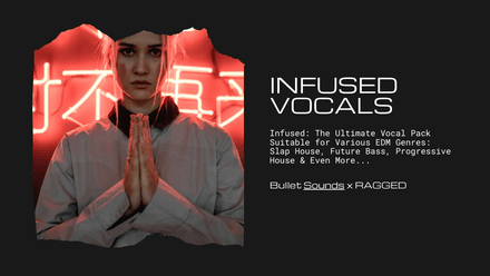 Infuse Vocal Pack V1
