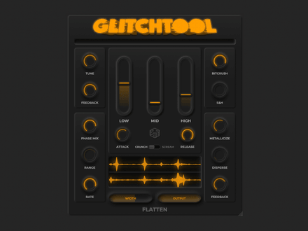 GLITCHTOOL