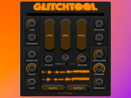 GLITCHTOOL