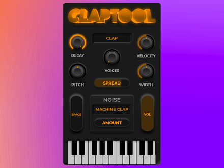 CLAPTOOL