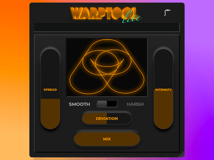 WARPTOOL lite