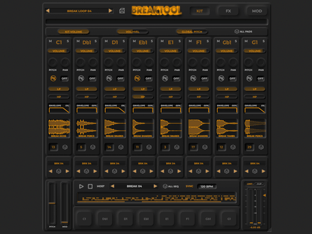BREAKTOOL