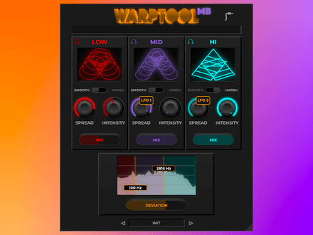 WARPTOOL MB