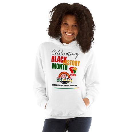 Special Edition Black History Month Hoodie  | Unisex 