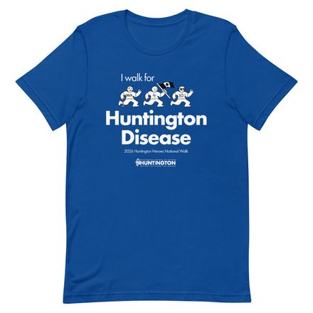 2026 National Walk T-Shirt