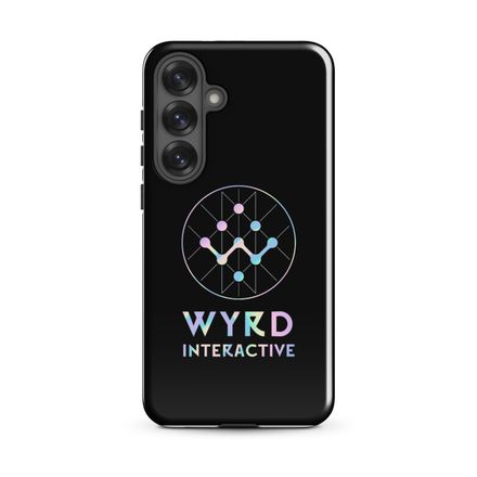 Wyrd Interactive Tough Case for Samsung®