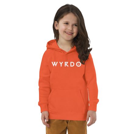 Wyrdo Kids Eco Hoodie