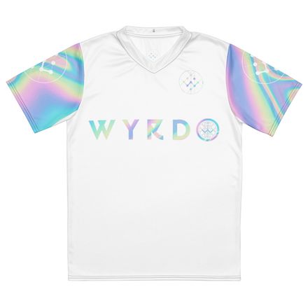 Wyrd Interactive Away Shirt