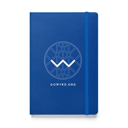 Wyrd Hardcover Bound Notebook | JournalBook®